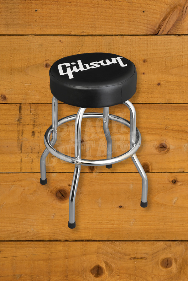 Gibson Premium Playing Stool | Standard Logo - Short