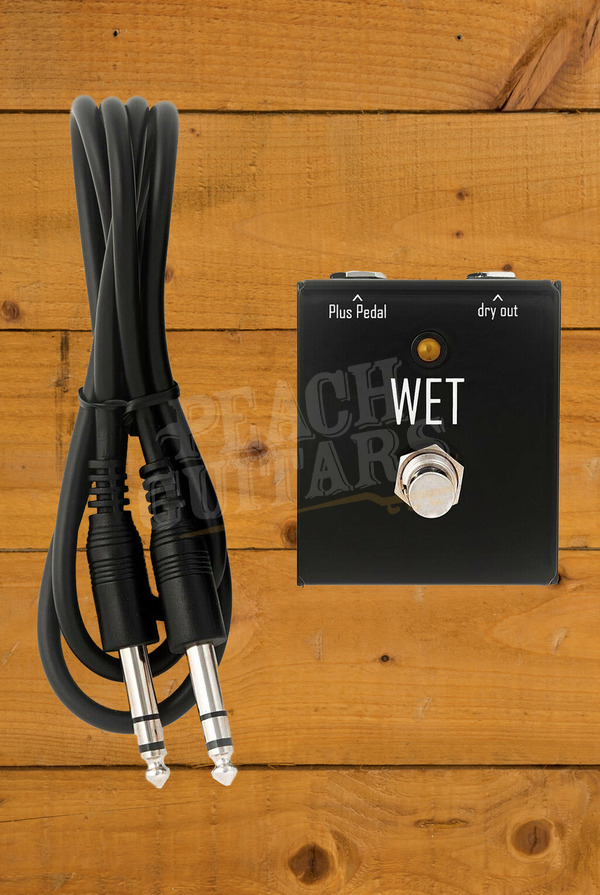 Gamechanger Audio WET Footswitch for Plus Pedal