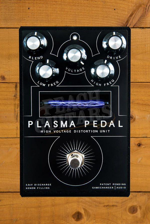 Gamechanger Audio Plasma Distortion Pedal