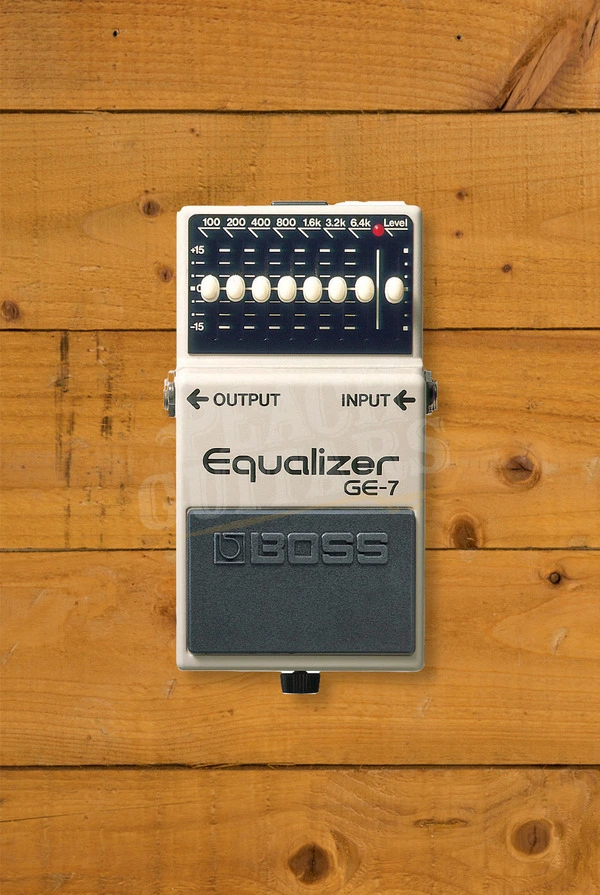 Boss GE-7 Equalizer