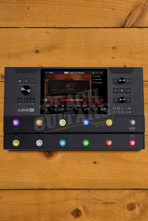 Line 6 Helix Stadium Floor