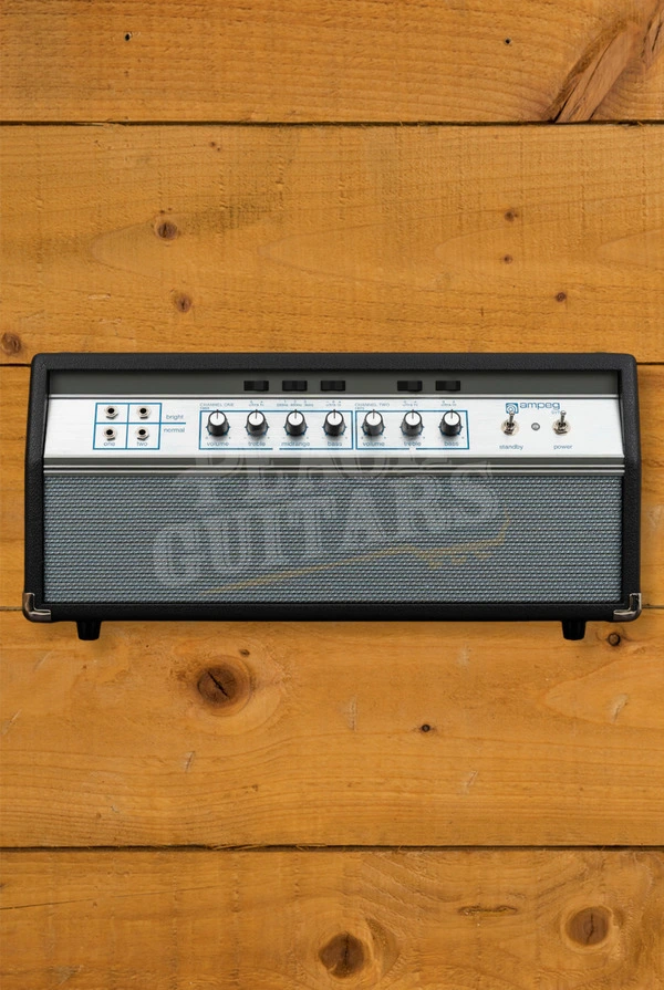 Ampeg Heritage 50th Anniversary SVT - 300W Bass Amp Head