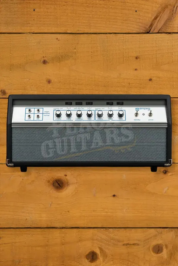 Ampeg Heritage 50th Anniversary SVT - Bass Head