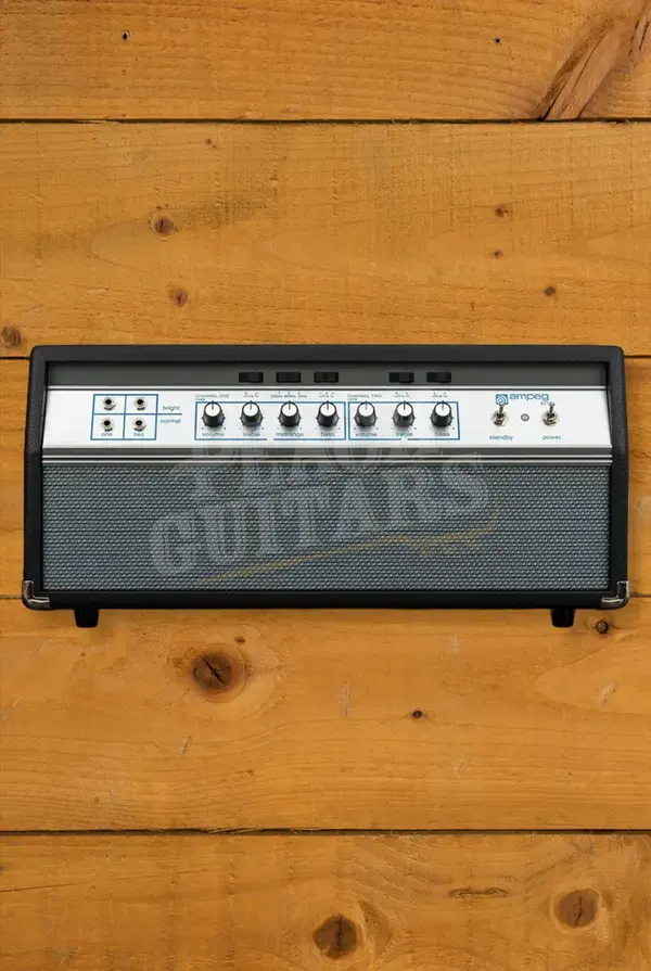 Ampeg Heritage 50th Anniversary SVT - 300W Bass Amp Head