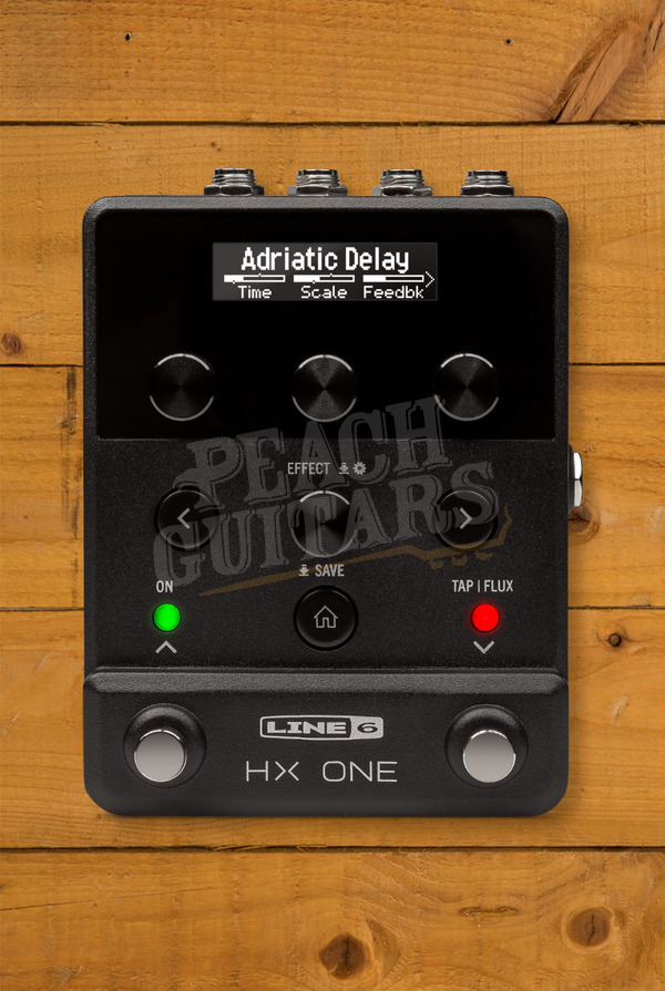 Line 6 Pedals | HX One