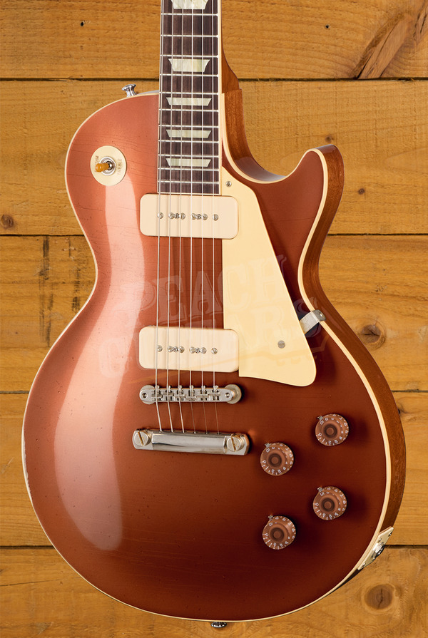 Gibson Custom 1955 NAMM Show Commemorative Edition Les Paul | Copper Iridecent