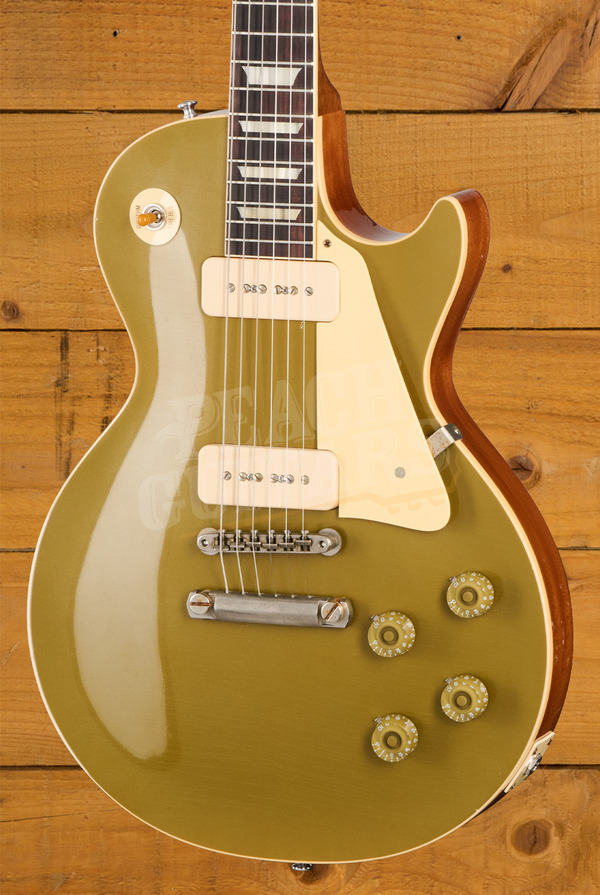 Gibson Custom 1955 NAMM Show Commemorative Edition Les Paul | Nugget Gold