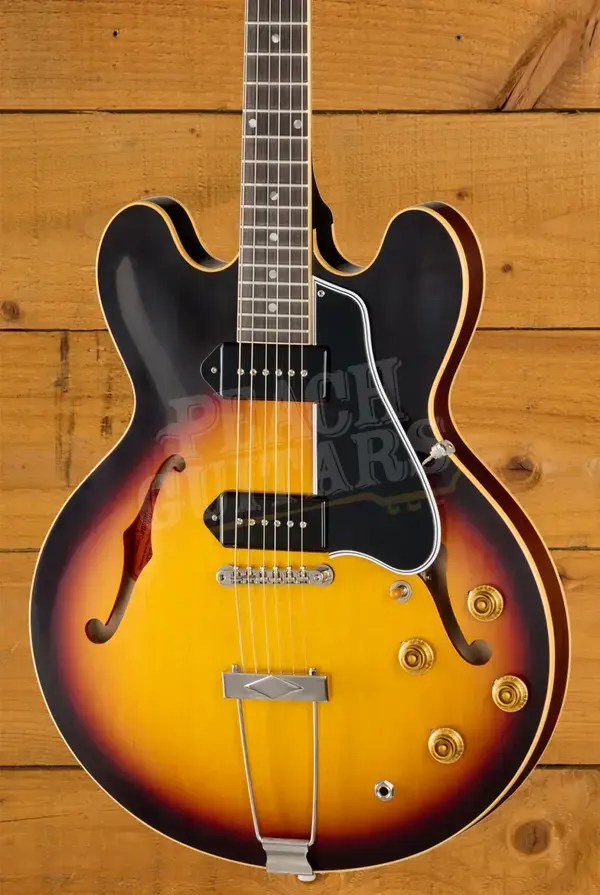 Gibson Custom 1959 ES-330 TD Reissue | Vintage Burst - VOS