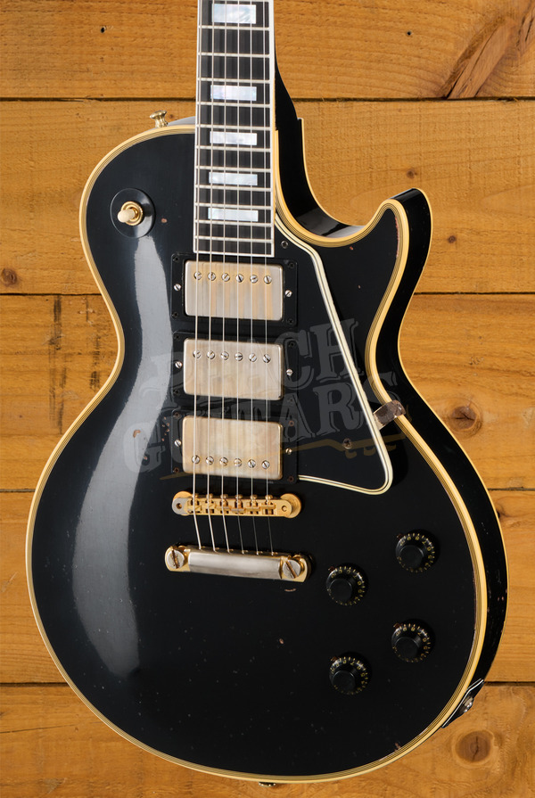 Gibson Custom Eric Clapton 1958 Les Paul Custom | Ebony