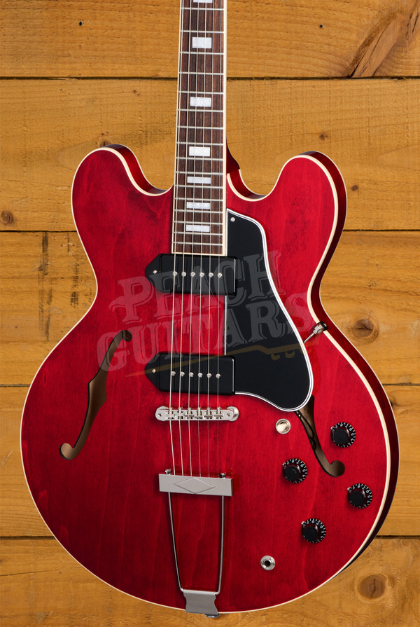 Gibson ES-330 | Sixties Cherry