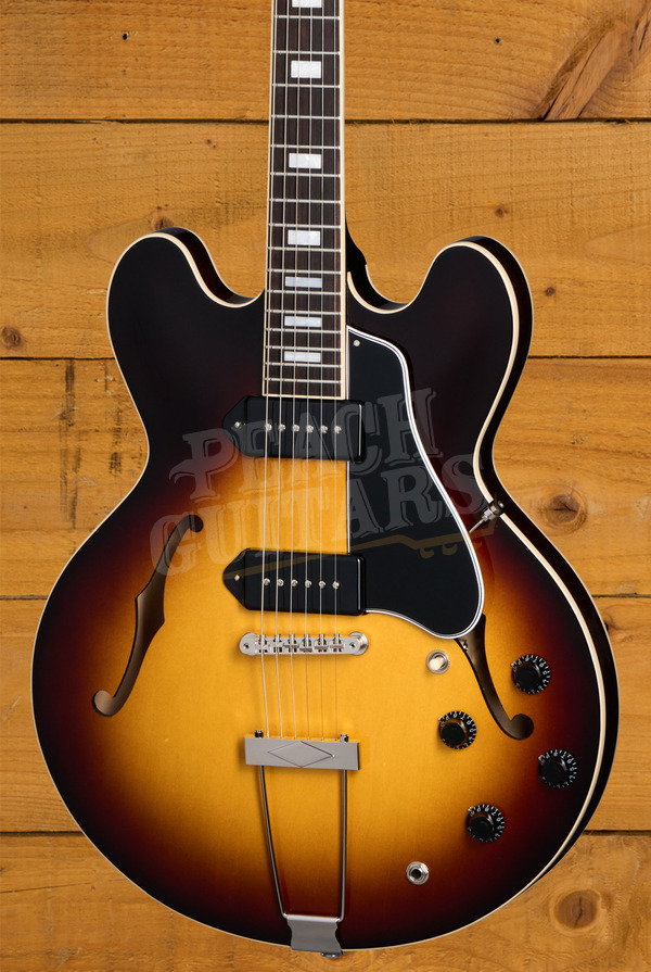 Gibson ES-330 | Tobacco Sunburst