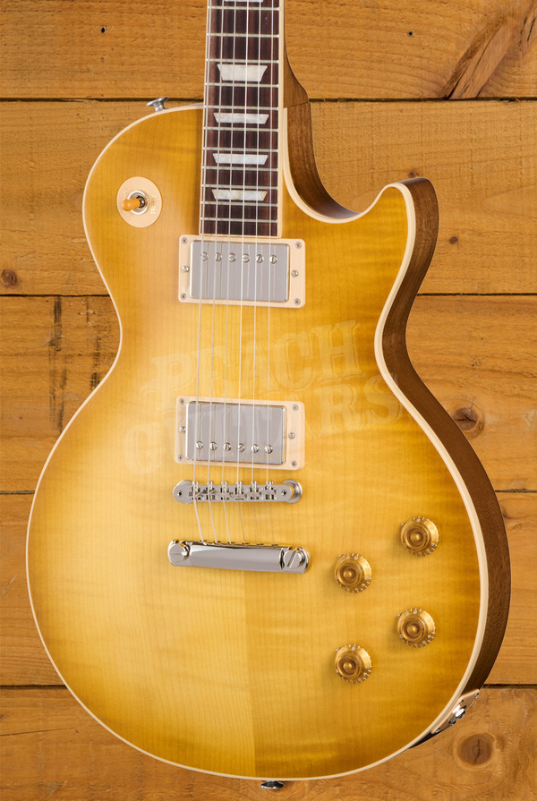 Gibson Les Paul Standard 50s Faded | Vintage Honey Burst