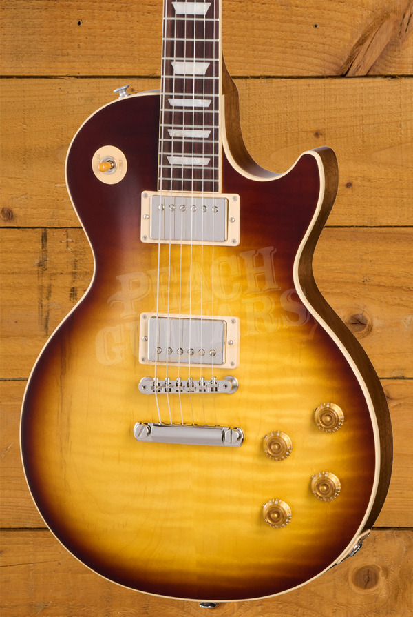 Gibson Les Paul Standard 50s Faded | Vintage Tobacco Burst