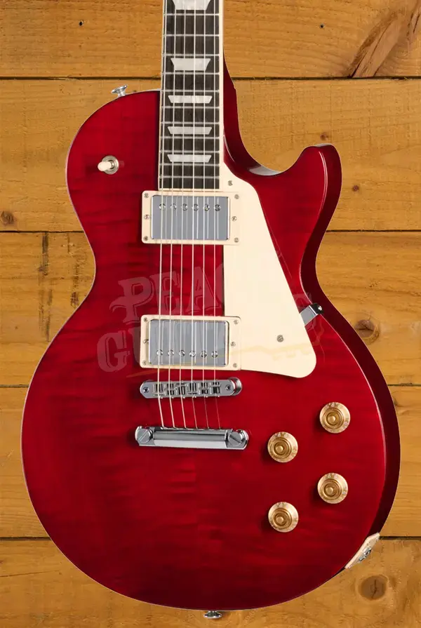 Gibson Les Paul Studio Session | Cherry