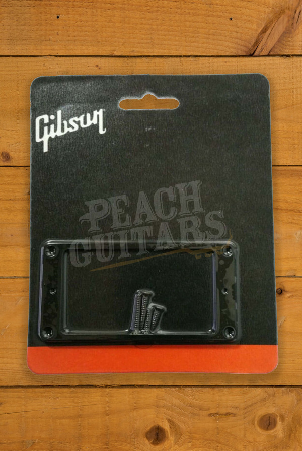 Gibson Pickup Mounting ring (1/8", Neck) (Black)