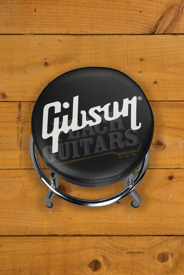 Gibson Premium Playing Stool | Standard Logo - Tall