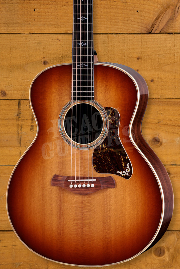 Taylor Gold Label Collection | 814e SB - Sunburst Top