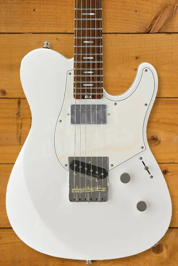 Yamaha Pacifica SC Standard Plus PACS+11S - Rosewood - Shell White