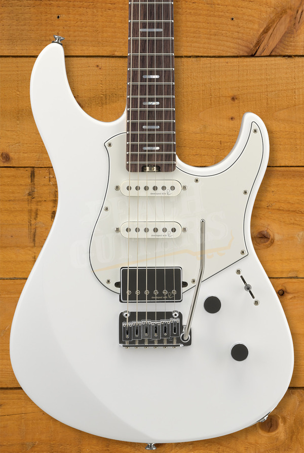 Yamaha Pacifica Standard Plus | PACS+12 - Shell White