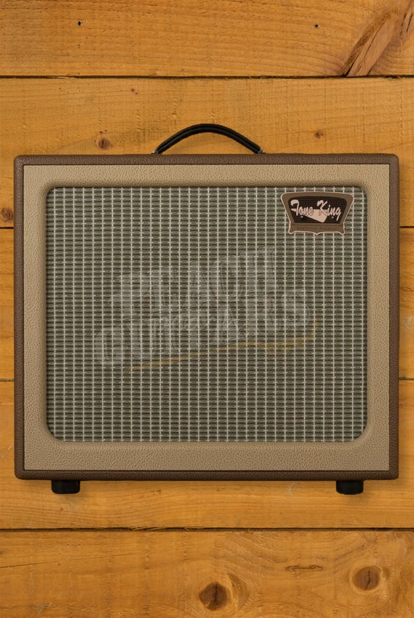 Tone King Gremlin 5-Watt 1x12" Combo - Brown/Beige