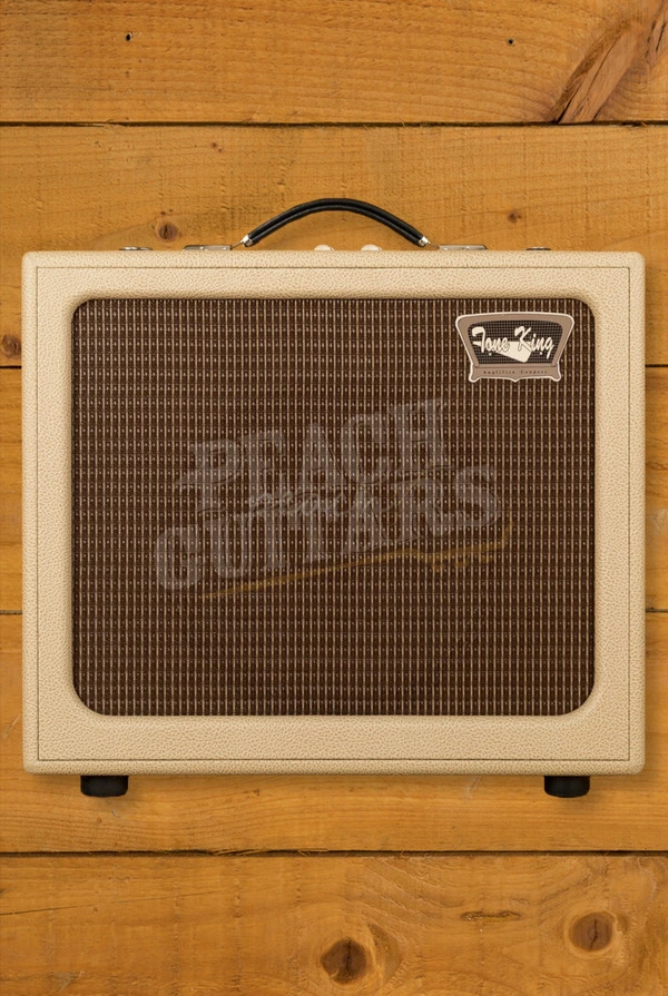 Tone King Gremlin 5-Watt 1x12" Combo - Cream