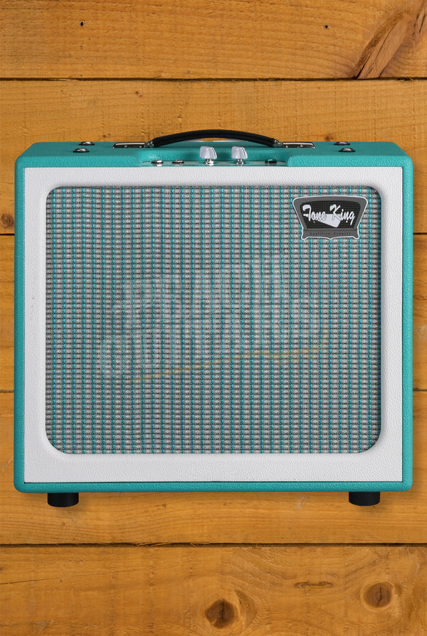 Tone King Gremlin 5-Watt 1x12" Combo - Turquoise