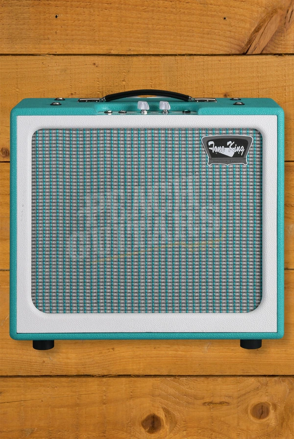 Tone King Gremlin 5-Watt 1x12" Combo - Turquoise