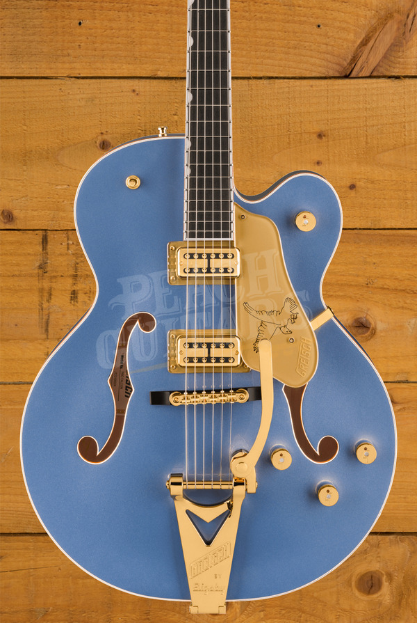 Gretsch G6242L Limited Edition Professional Falcon Hollow Body | Cerulean Smoke