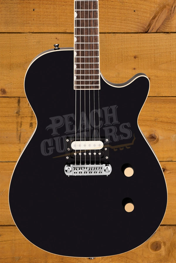 Gretsch Streamliner Jet 1 Pickup - Laurel - Jet Black