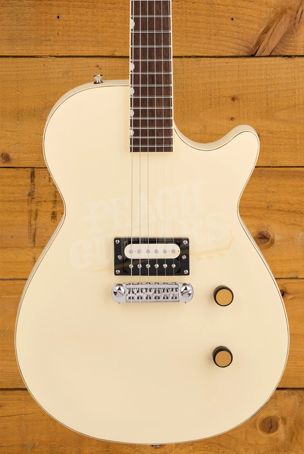 Gretsch Streamliner Jet 1 Pickup - Laurel - Vintage White