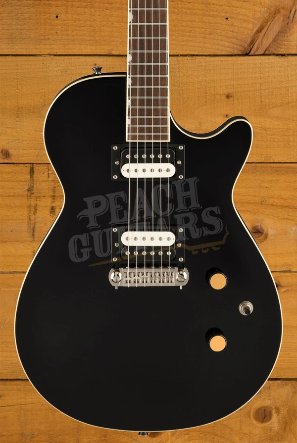 Gretsch Streamliner Jet - Laurel - Jet Black