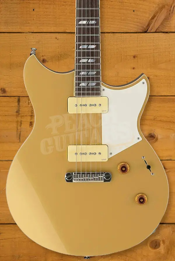 Yamaha Revstar Chris Buck RS02CB - Rosewood - Honey Gold