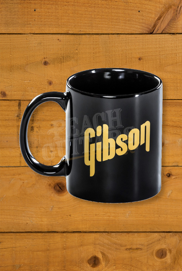 Gibson Gold Mug - 11oz