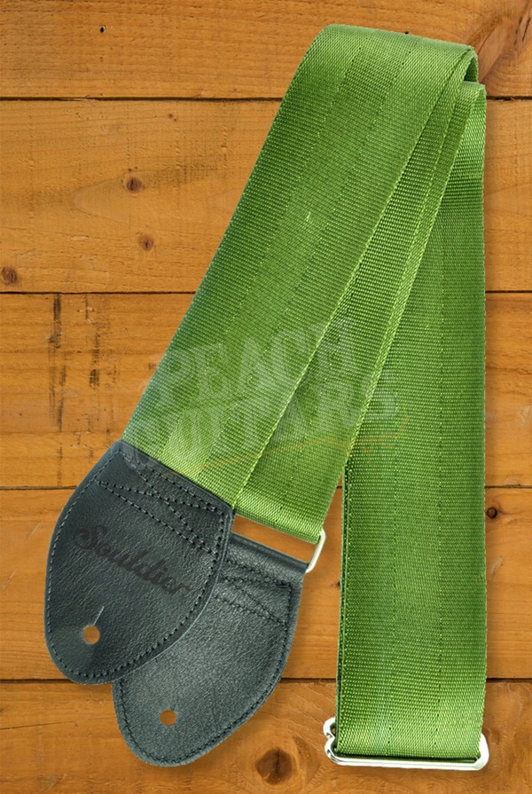 Souldier Seatbelt Guitar Strap - Classics - Olive Drab