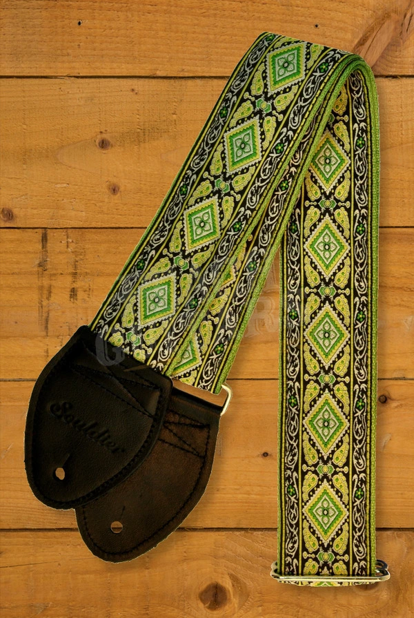 Souldier Classic Guitar Strap - Limerick
