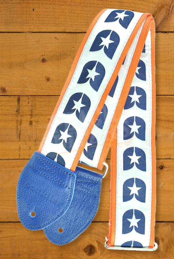 Souldier Classic Guitar Strap - All Star