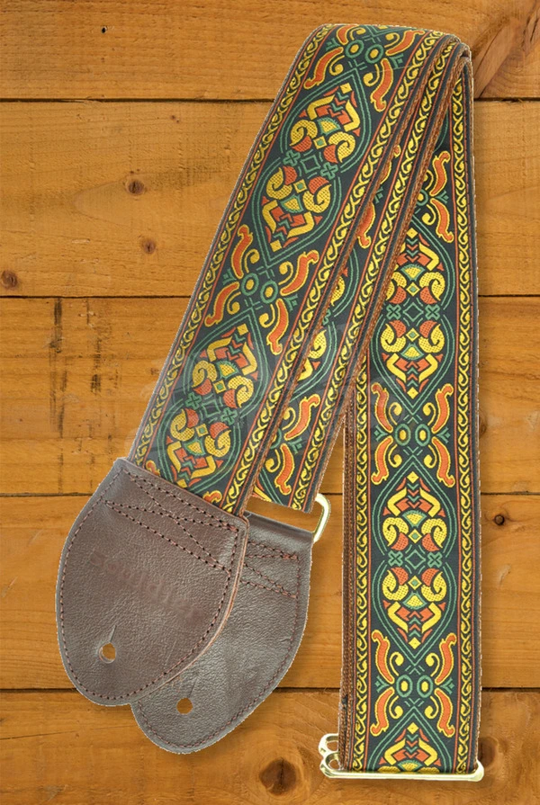 Souldier Classic Guitar Strap - Braveheart