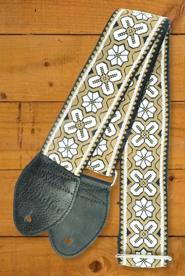 Souldier Classic Guitar Strap - Greenwich - Tan