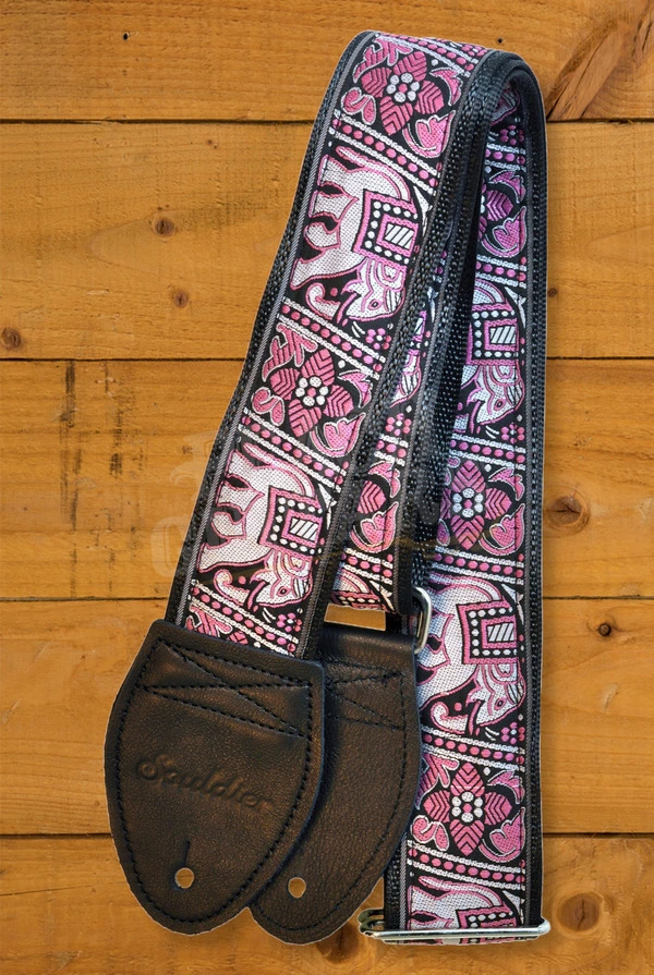 Souldier Classic Guitar Strap - Bombay