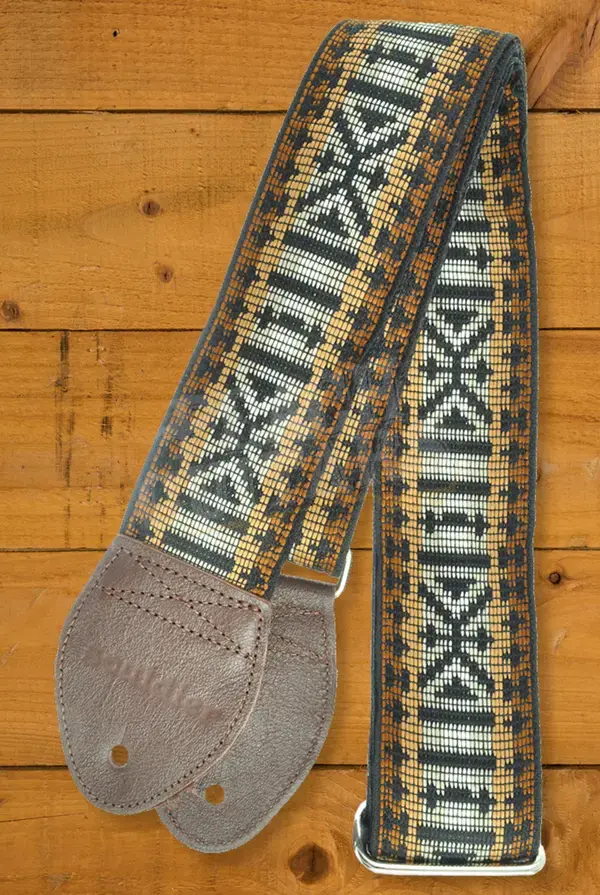 Souldier Classic Guitar Strap - Zapata