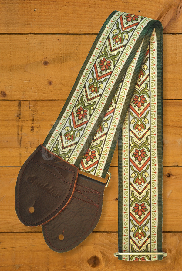 Souldier Classic Guitar Straps | Zelda - Cream