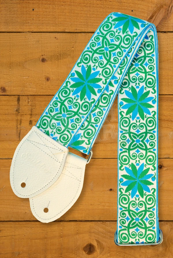 Souldier Classic Guitar Strap - Dresden Star - Miami