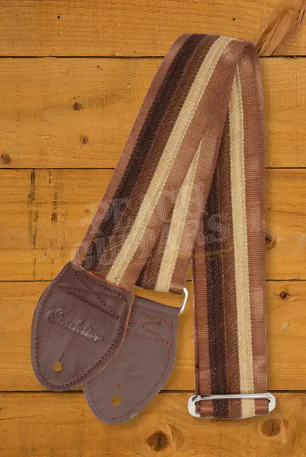 Souldier Classic Guitar - Manchester Nutmeg/Warm Brown