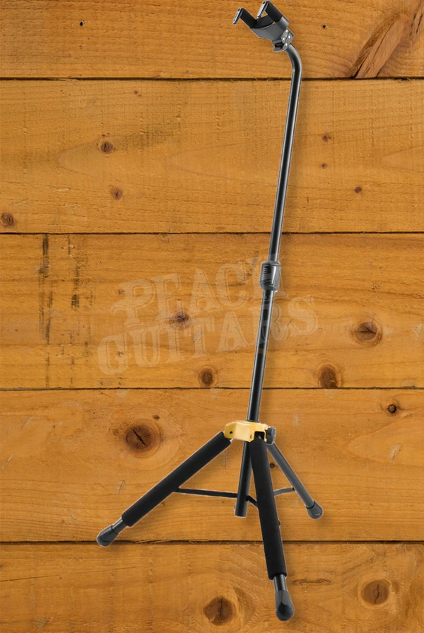 Hercules Universal Fit Auto Grip Single Guitar Stand