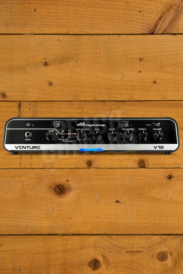 Ampeg Venture V12 | 1200-Watt Bass Head