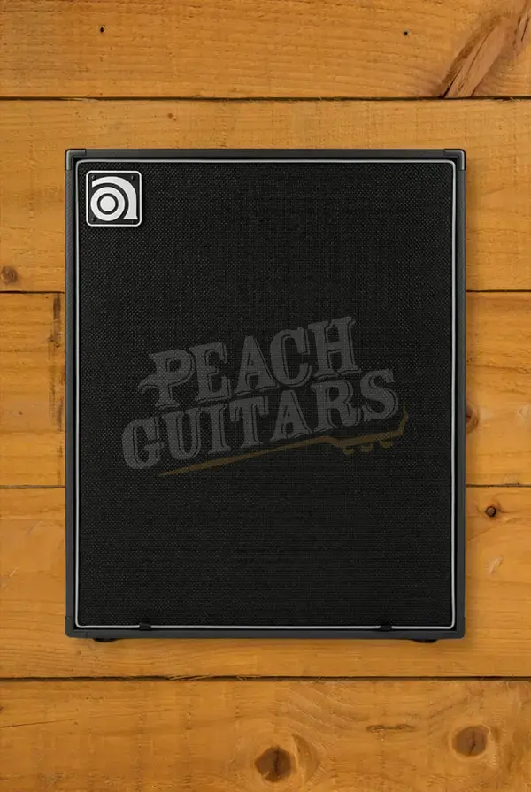 Ampeg Venture VB-410 - 4x10" & 1xHF Driver Bass Extension Cab