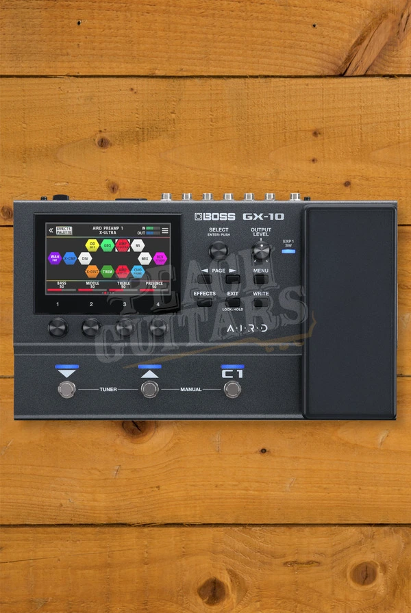 Boss GX-10 Guitar Effects Processor