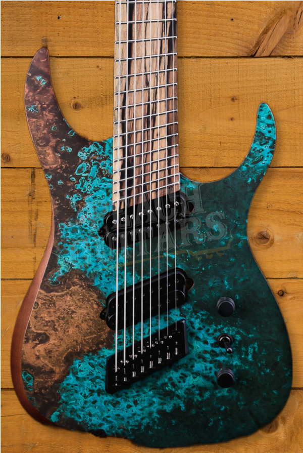 Ormsby Hype GTR Elite | 8-String Multi-Scale - Copper Print