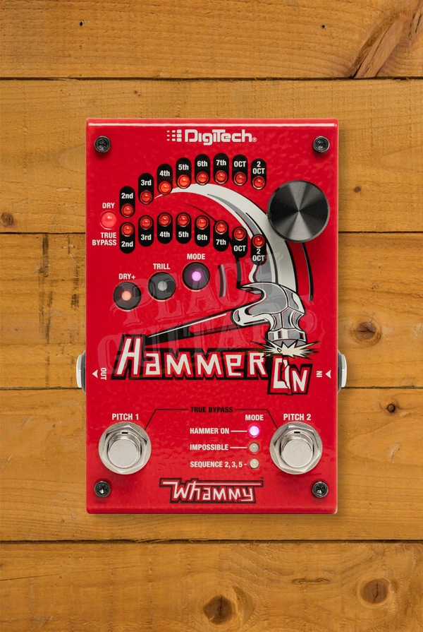 Digitech HammerOn