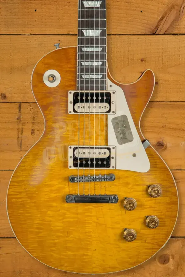 Gibson Custom Collectors Choice #4 Sandy 1959 Les Paul Dirty Lemon NOS
